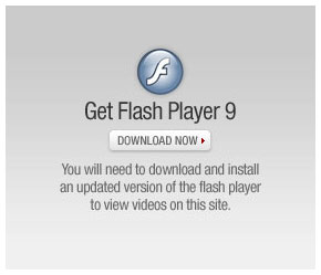 get flashplayer