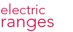 electric ranges