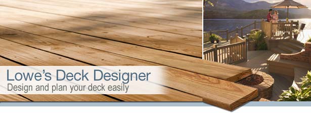 Platform Deck Design