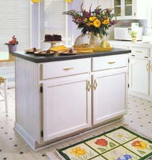 Woodworking Plans For Kitchen Island | Woodworking Project Plans