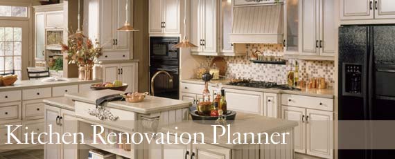 Lowe’s Kitchen Renovation Planner