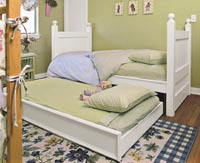 Trundle Bed Treasure