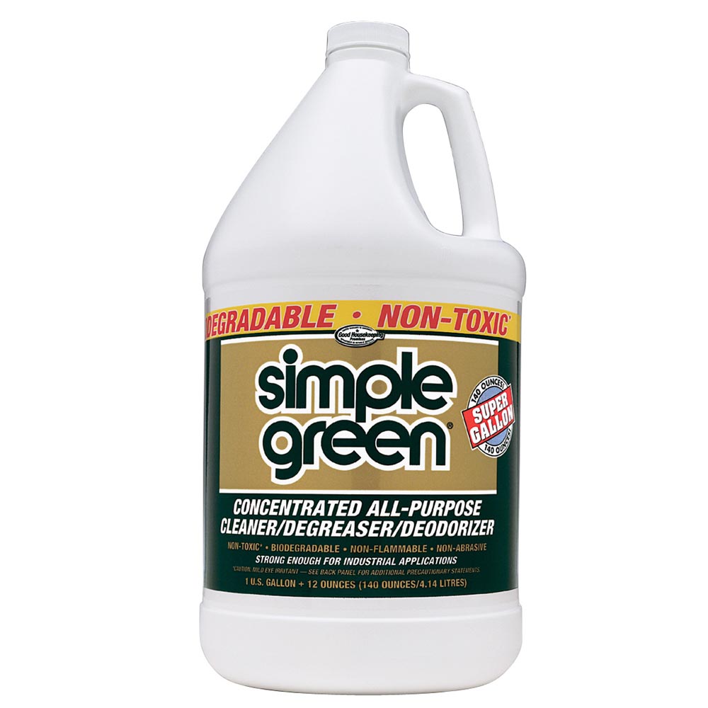 simple green cleaner