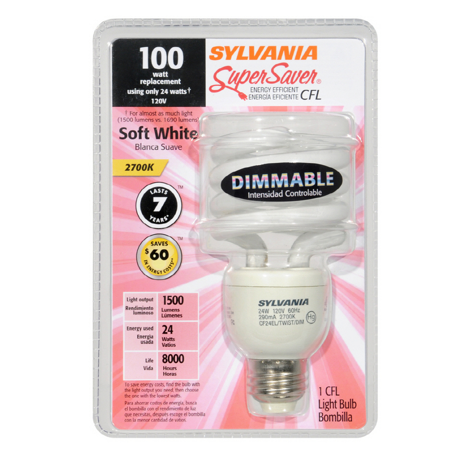 dimmable cfl bulbs home depot