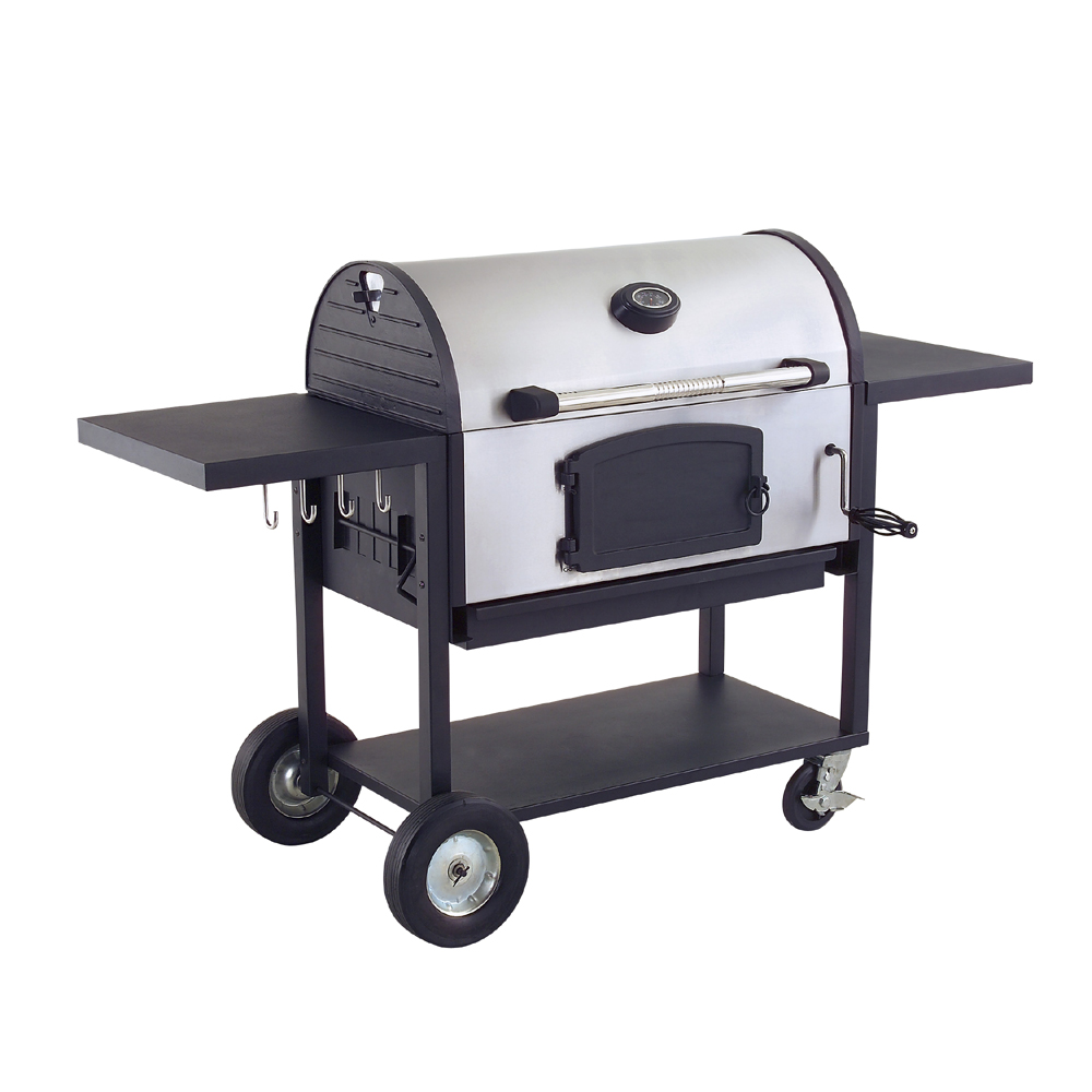 Bbq shop grillware smoker