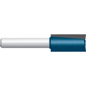 UPC 000346049305 product image for Bosch 5/16-in Carbide-Tipped Straight Bit | upcitemdb.com