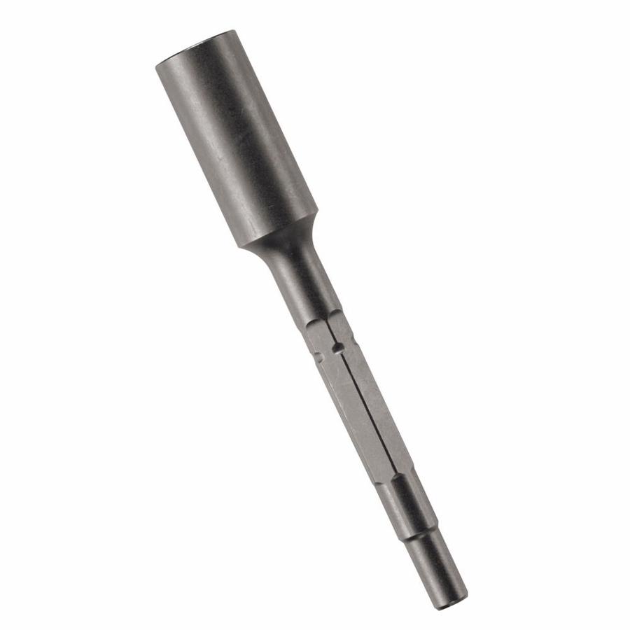 Shop Bosch Steel Round Hex Shank Ground Rod Driver at Lowes.com