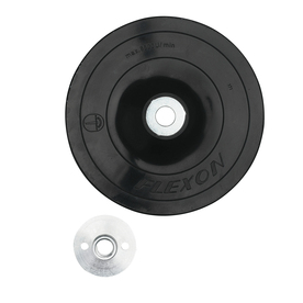 UPC 000346277685 product image for Bosch Rubber Backing Pad W/ Lock Nut | upcitemdb.com