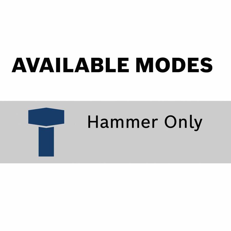 bosch hammer machine