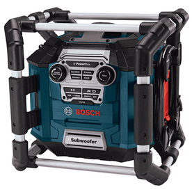 Bosch Bosch Deluxe Power Box Jobsite Radio/Charger PB360D
