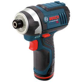 Bosch 12-Volt 1/4-in Drive Cordless Impact Driver PS41-2A