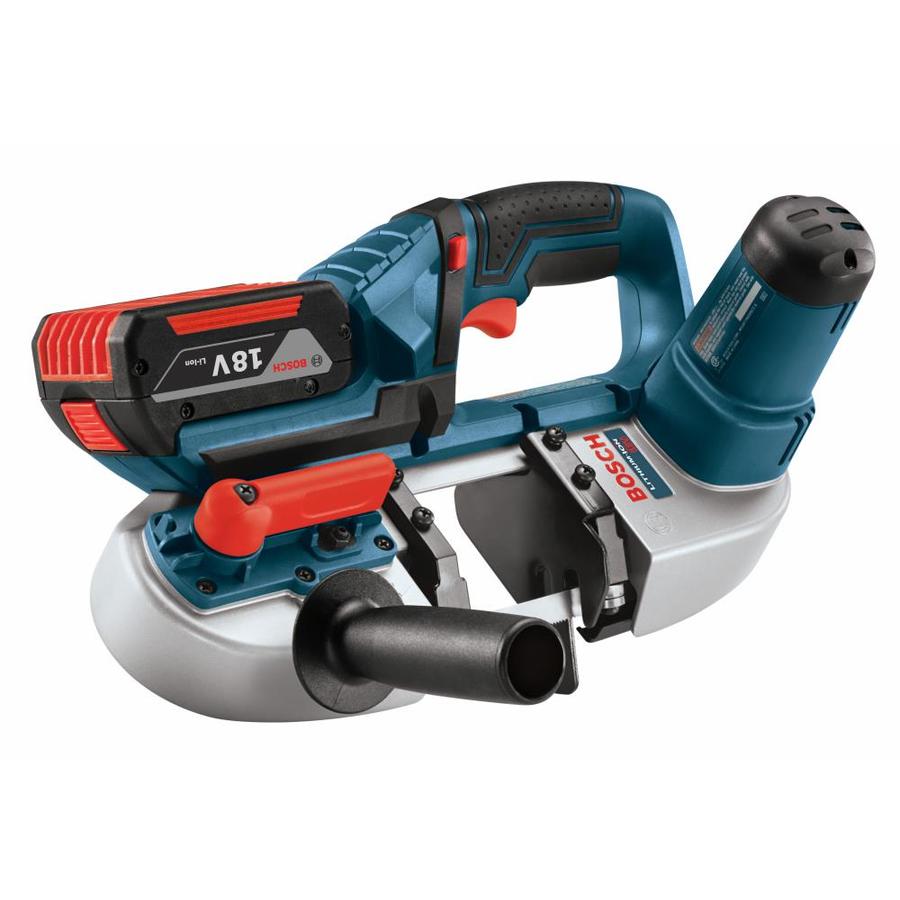 bosch cordless band saw