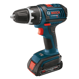 Bosch 18-Volt 1/2-in Cordless Lithium-Ion Compact Drill with Case DDS181-02