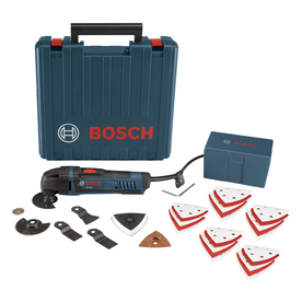 Bosch 33-Piece 2.5-Amp Oscillating Tool Kit MX25EK-33