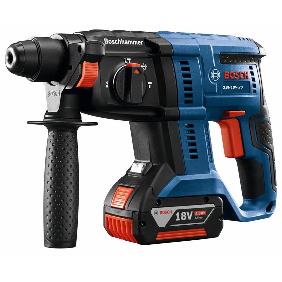 bosch hammer cordless drill