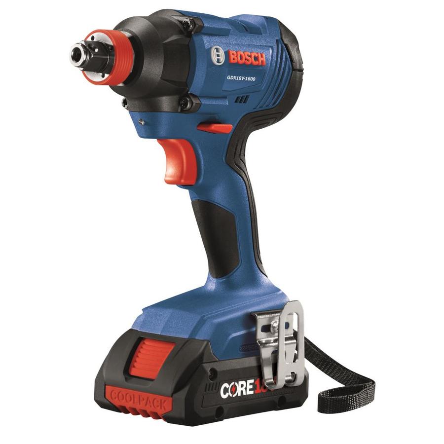 bosch impact driver stopped working