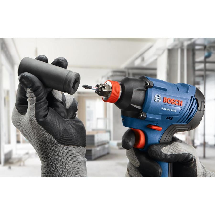 bosch impact driver stopped working