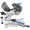 lowes deals on Kobalt 7-1/4-in 9-Amp Sliding Compound Laser Miter Saw