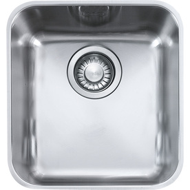 UPC 039487147304 product image for Franke Largo 18.5-in x 16.3125-in Stainless Steel Single-Basin Undermount Reside | upcitemdb.com