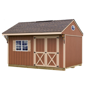 Home Outdoors Sheds &amp; Outdoor Storage Sheds Wood Storage Sheds