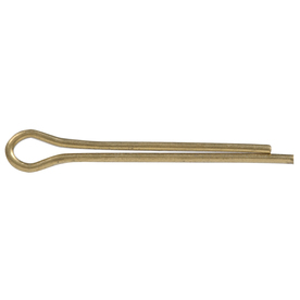 UPC 008236004762 product image for The Hillman Group 54-Pack 1/2-in Cotter Pins | upcitemdb.com