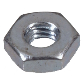 UPC 008236069303 product image for The Hillman Group 100-Count #4-40 Zinc Plated Standard (SAE) Hex Nuts | upcitemdb.com