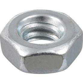UPC 008236069334 product image for The Hillman Group 100-Count #6-32 Zinc Plated Standard (SAE) Hex Nuts | upcitemdb.com