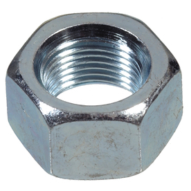UPC 008236071986 product image for The Hillman Group 100-Count 1/4-in-28 Zinc Plated Standard (SAE) Hex Nuts | upcitemdb.com