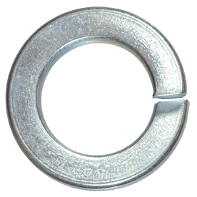 UPC 008236090444 product image for The Hillman Group 100-Count #6 Standard (SAE) Split Lock Washers | upcitemdb.com