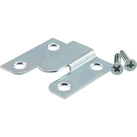 UPC 008236805277 product image for The Hillman Group Flush Mount Hangers 1.75-in X 1.5-in | upcitemdb.com