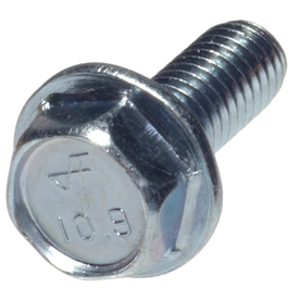 The Hillman Group 15-Count 6-mm - 1.0 x 16-mm Hex Washer-Head Zinc-Plated Socket Hex-Drive Metric Machine Screws 59711