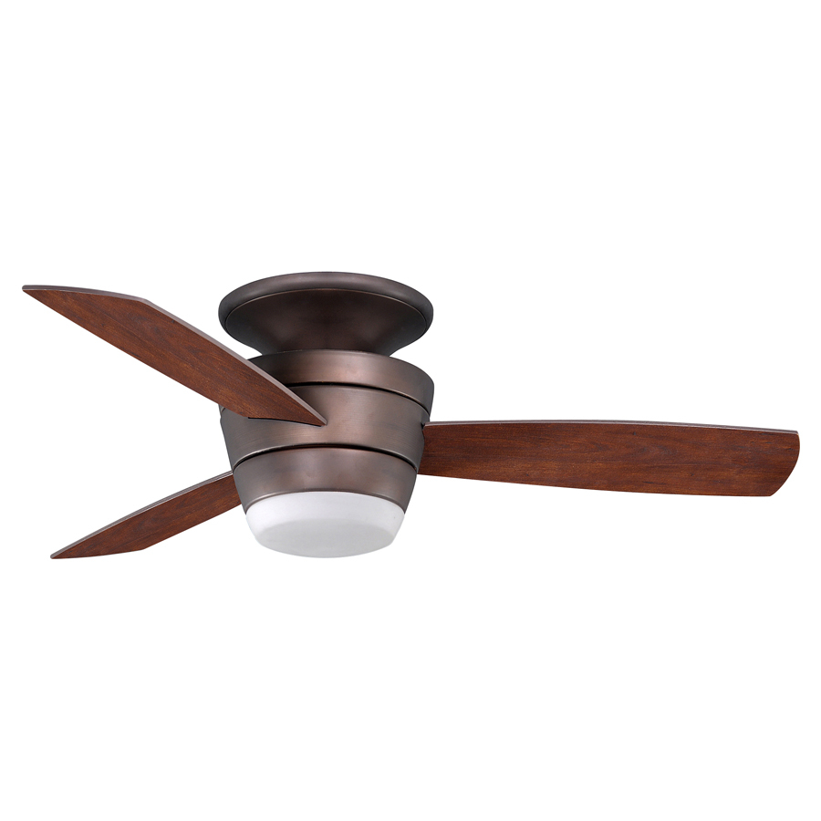 Allen Roth 44 Mazon Roman Bronze Ceiling Fan On Popscreen