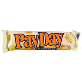 UPC 010700807229 product image for Hershey's 1.85-oz Payday Candy Bar | upcitemdb.com