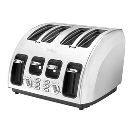 UPC 010942212669 product image for T-fal 4-Slice Stainless Steel Toaster | upcitemdb.com