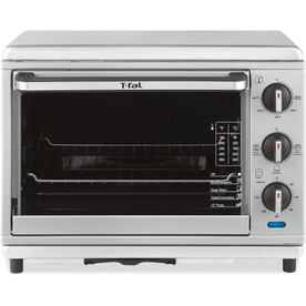 UPC 010942214403 product image for T-fal 6-Slice Convection Toaster Oven with Rotisserie | upcitemdb.com