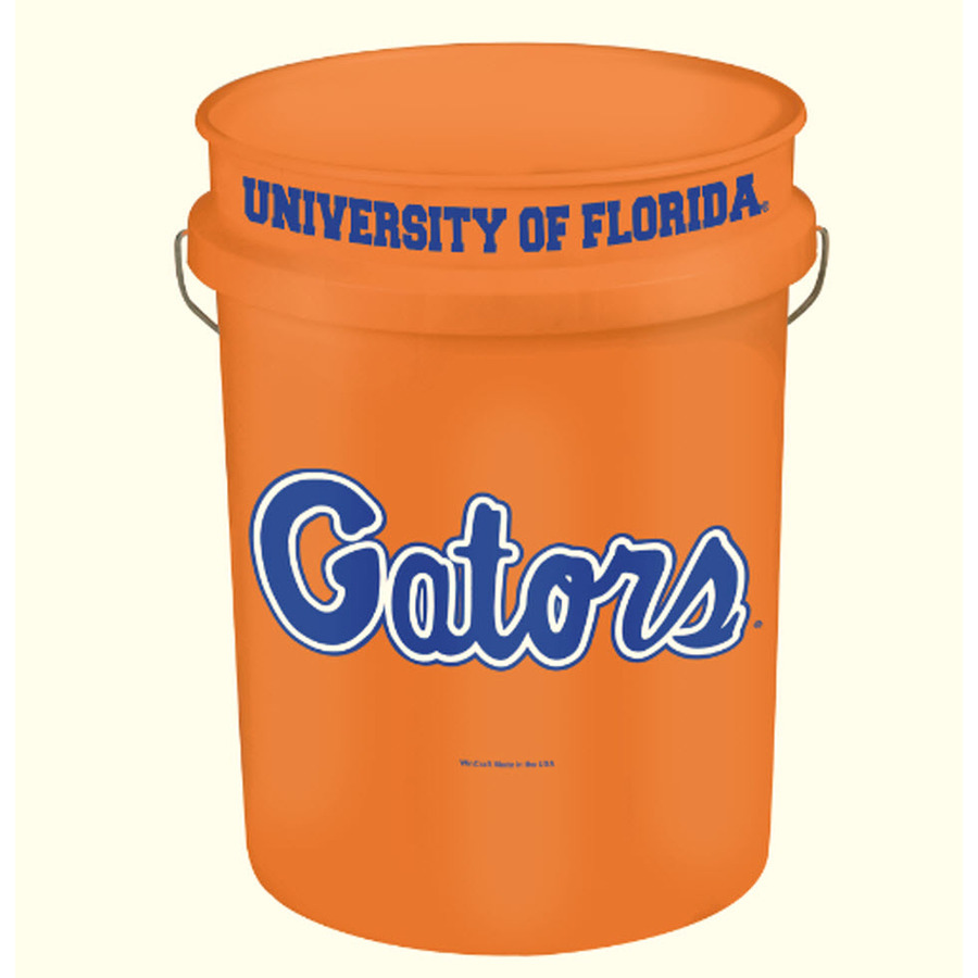 Shop WinCraft Sports University of Florida 5Gallon Plastic Bucket at