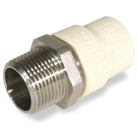 UPC 011651950071 product image for KBI 3/4-in Dia Adapter CPVC Fitting | upcitemdb.com