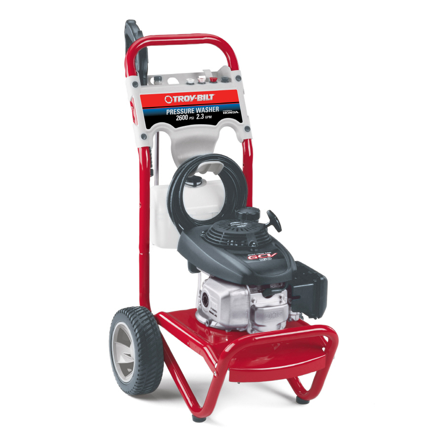 Wolf Power Washer Manual