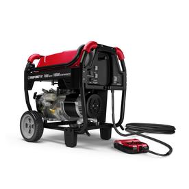 Home Remodeling  Repair on Shop Troy Bilt Xp 7000 Running Watts Portable Generator At Lowes Com