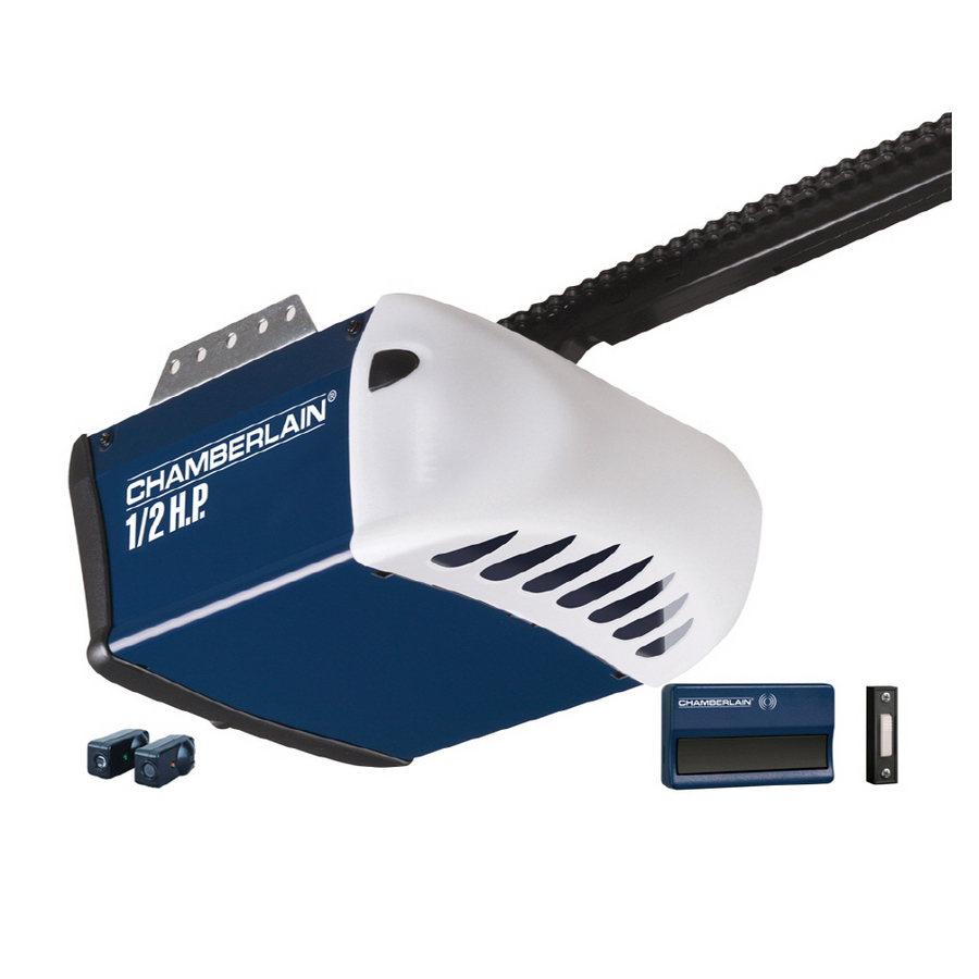 Creatice Liftmaster Garage Door Motor Lowes 