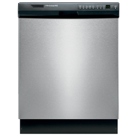 UPC 012505111242 product image for Frigidaire 55-Decibel Built-in Dishwasher with Hard Food Disposer and Stainless  | upcitemdb.com