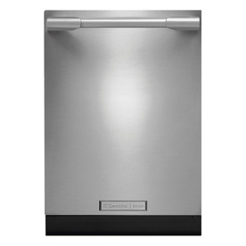 Shop Electrolux Icon 45-Decibel Built-in Dishwasher with Hard Food