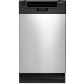 UPC 012505112607 product image for Frigidaire 55-Decibel Built-in Dishwasher with Stainless Steel Tub (Stainless St | upcitemdb.com