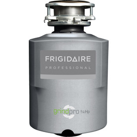 UPC 012505112904 product image for Frigidaire Grindpro 3/4-HP Garbage Disposal with Sound Insulation | upcitemdb.com