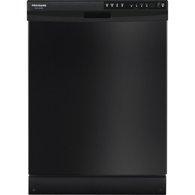 UPC 012505112973 product image for Frigidaire Gallery 2445 Series 54-Decibel Built-in Dishwasher with Hard Food Dis | upcitemdb.com