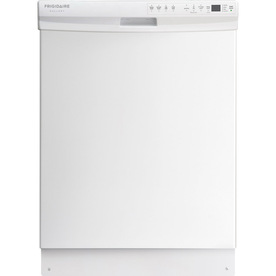 UPC 012505112997 product image for Frigidaire Gallery 2445 Series 54-Decibel Built-in Dishwasher with Hard Food Dis | upcitemdb.com