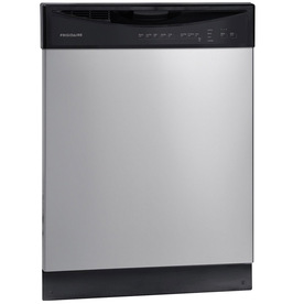 UPC 012505113406 product image for Frigidaire 2411 Series 55-Decibel Built-in Dishwasher with Hard Food Disposer (S | upcitemdb.com