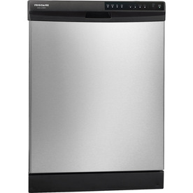 Frigidaire Gallery Dishwasher Water Not Draining