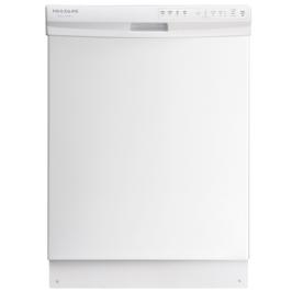 UPC 012505113772 product image for Frigidaire Gallery 55-Decibel Built-in Dishwasher with Hard Food Disposer (White | upcitemdb.com