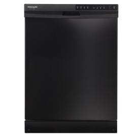 UPC 012505113789 product image for Frigidaire Gallery 55-Decibel Built-in Dishwasher with Hard Food Disposer (Black | upcitemdb.com